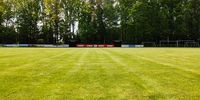 Unser Waldsportplatz Herrenhaide für Fußball und mehr in Burgstädt